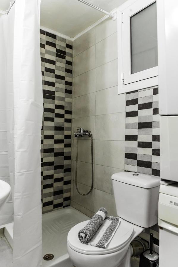 Minimalistic Apartment Petros Héraklion Extérieur photo