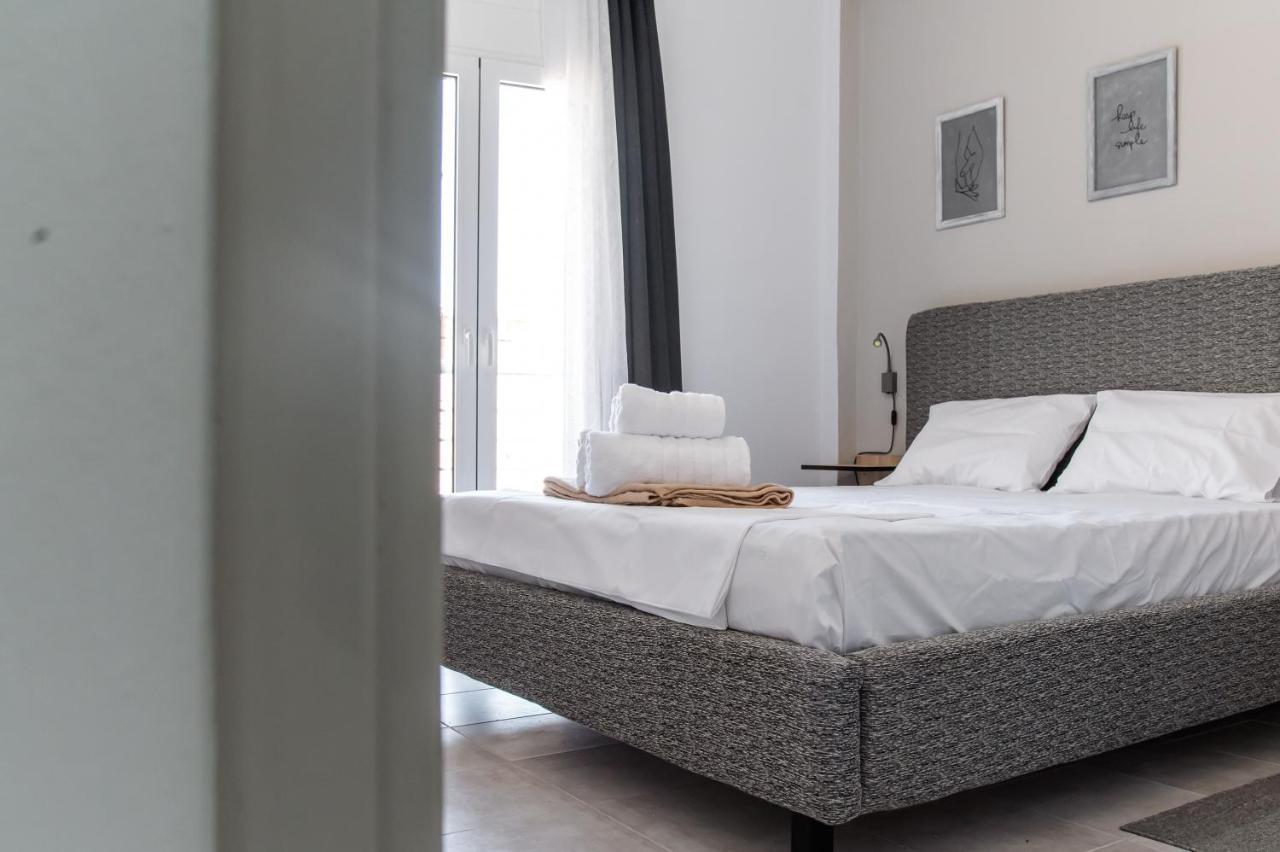 Minimalistic Apartment Petros Héraklion Extérieur photo