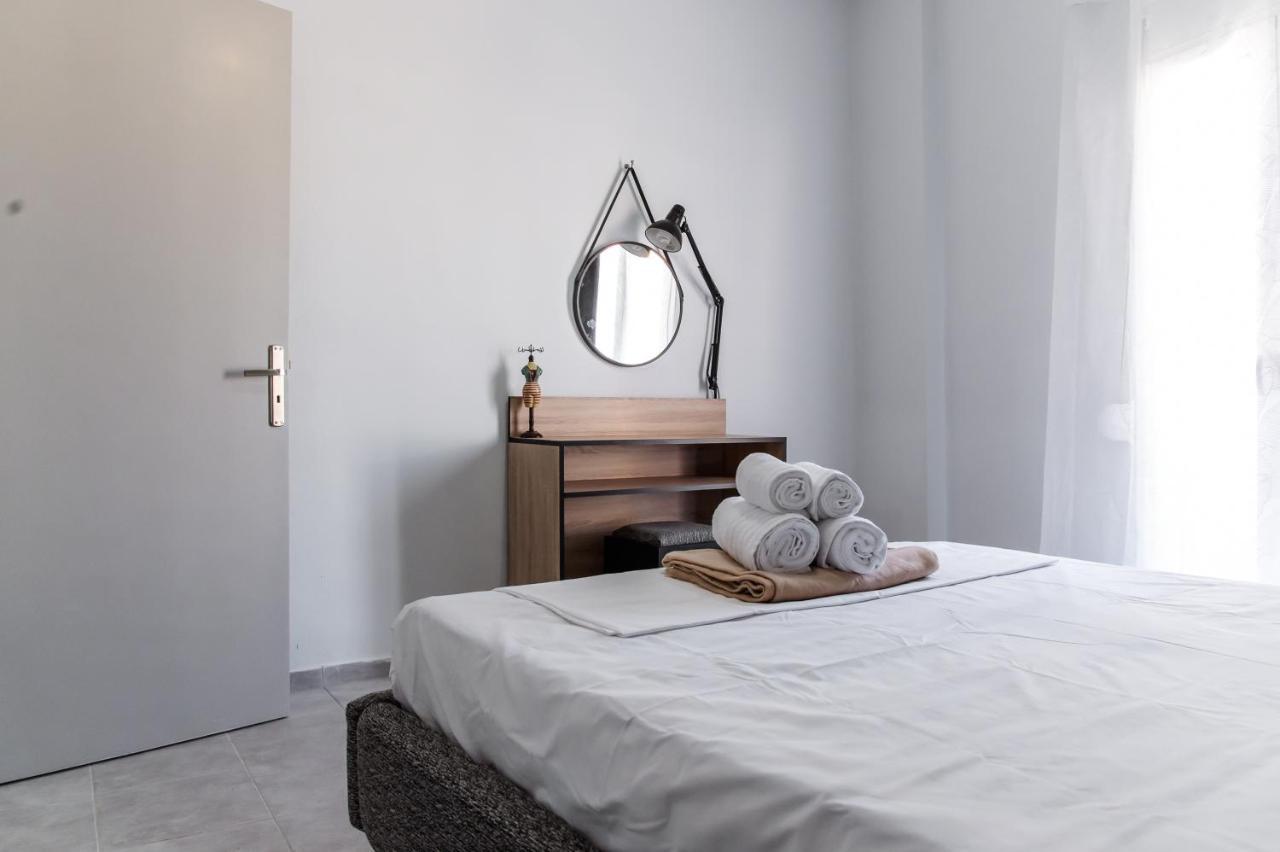 Minimalistic Apartment Petros Héraklion Extérieur photo