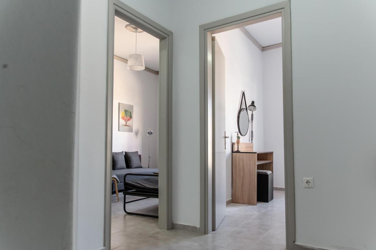 Minimalistic Apartment Petros Héraklion Extérieur photo