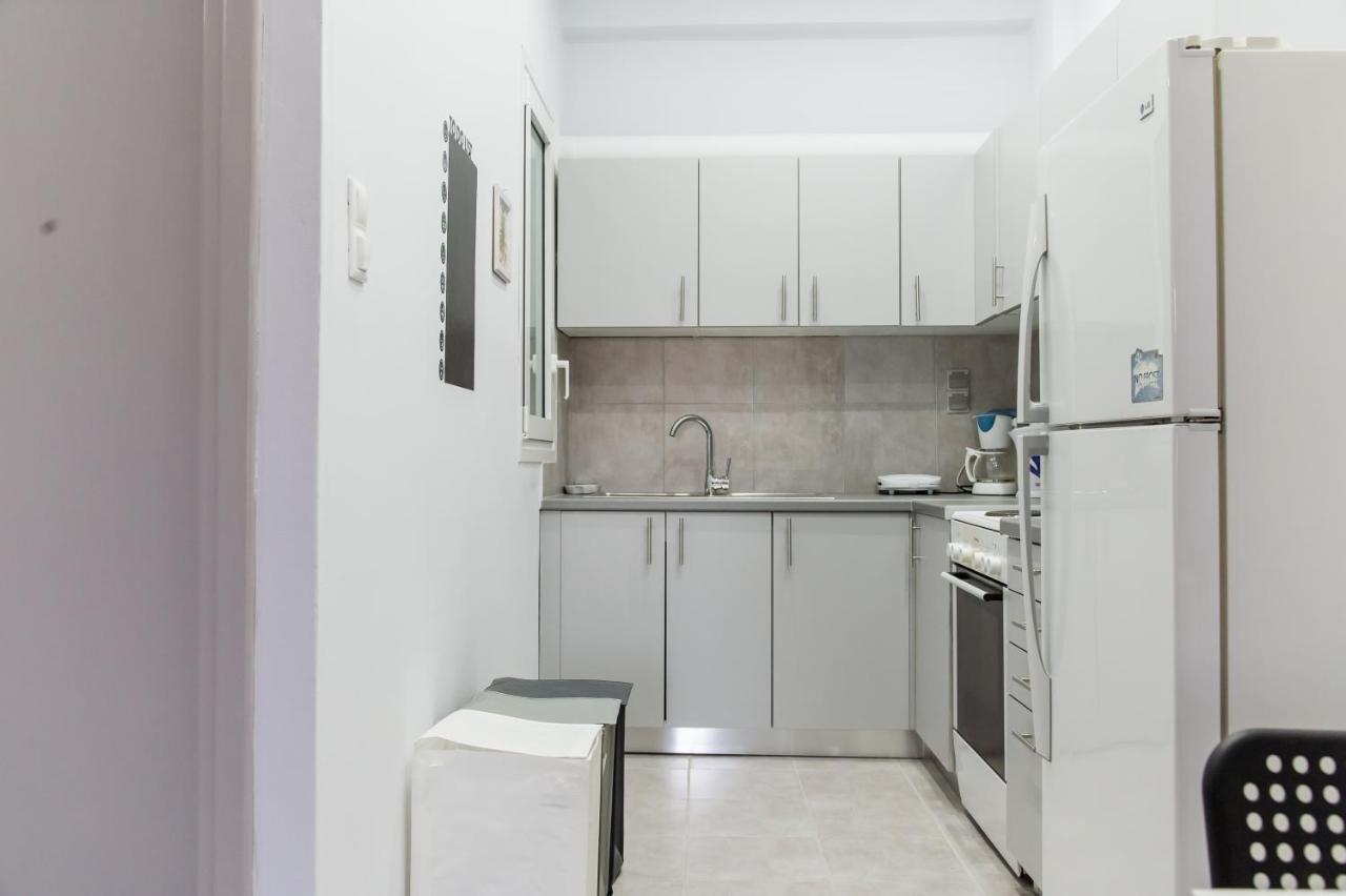 Minimalistic Apartment Petros Héraklion Extérieur photo