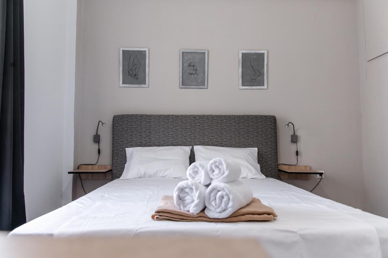 Minimalistic Apartment Petros Héraklion Extérieur photo