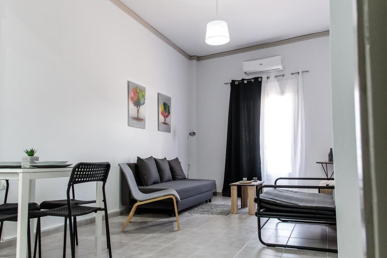 Minimalistic Apartment Petros Héraklion Extérieur photo